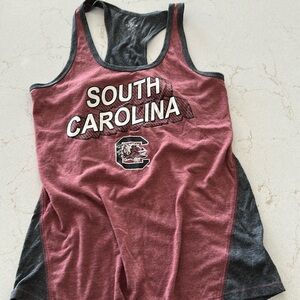 Women’s South Carolina tank size M